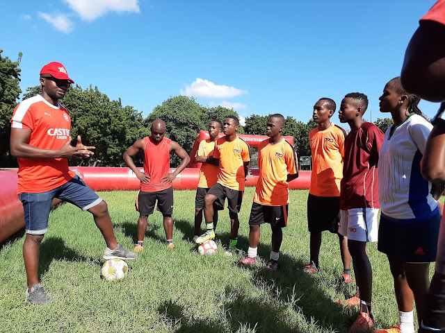FOUR WAYS NA GIRLS QUEENS KUINGIA KAMBINI RASMI KUJIANDAA NA CASTLE AFRICA 5S 2019