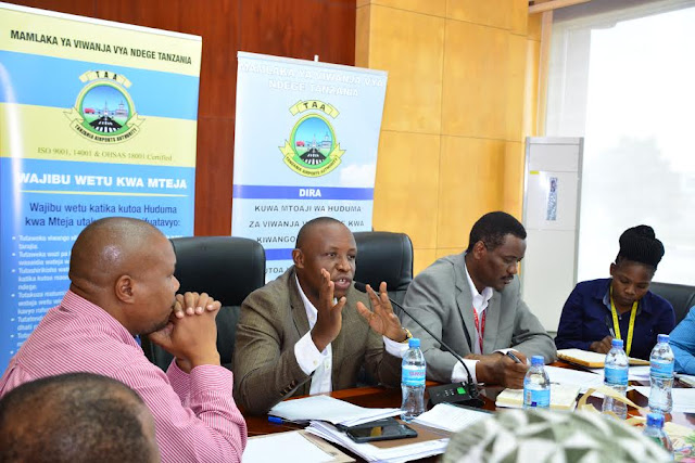 NEMC yawaondoa hofu wadau Viwanja vya Ndege