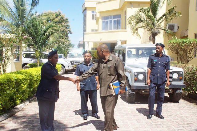 Uhamiaji watakiwa kuwa makini suala zima la ulinzi na usalama wa mipaka ya nchi