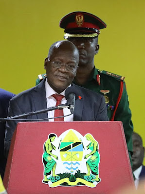 MAGUFULI AZUNGUMZA NA WAKUU WA MIKOA MINNE KWA NJIA YA ‘VIDEO COMFERENCE’ AKIWA DAR ES SALAAM