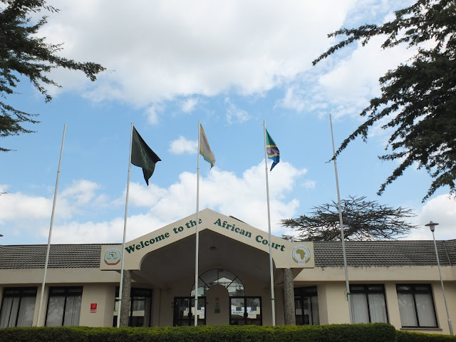 MAHAKAMA YA AFRIKA KUHAMASISHA WADAU NCHINI DJIBOUTI