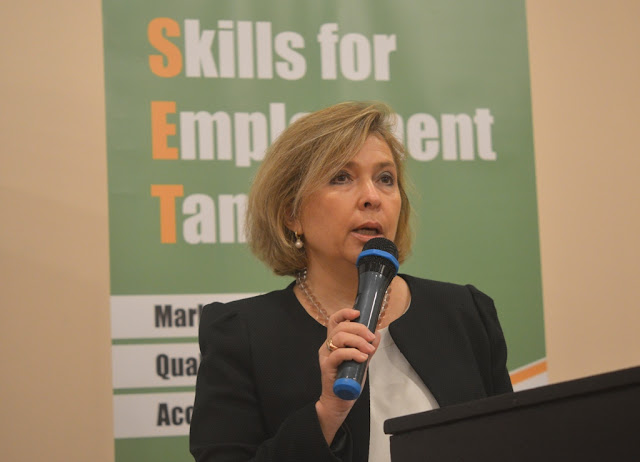 USWISI KUBORESHA MAISHA YA VIJANA KWA KUIMARISHA UJUZI KUPITIA MAFUNZO YA UFUNDI STADI