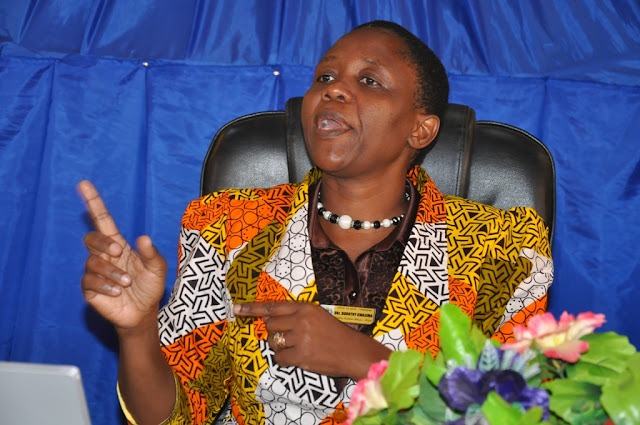 Dkt Gwajima ataka Timu za Uendeshaji Huduma za Afya za Mikoa kutumia muda wao vizuri kufuatilia na kusimamia huduma za afya