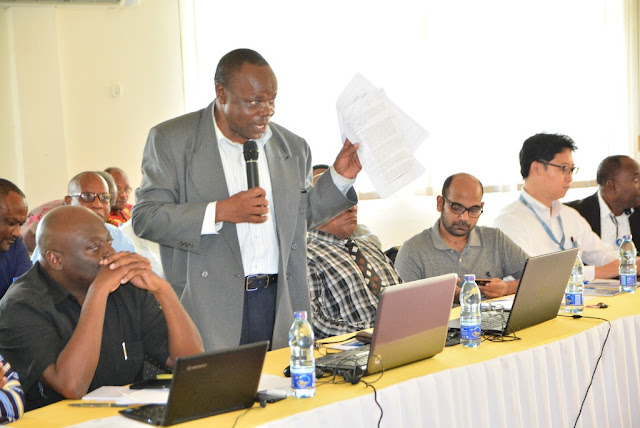 SERIKALI YAWEKA MIKAKATI YA KUONGEZA KASI YA UFUGAJI SAMAKI