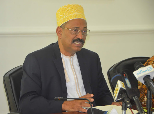 SMZ YAPIGA MARUFUKU UINGIZWAJI NA UTUMIAJI WA MIFUKO YA PLASTIKI ZANZIBAR.