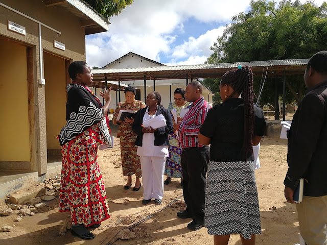 Dkt. Gwajima awapumzisha majukumu CHMT Manyoni
