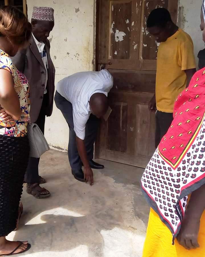 GAVANA SHILATU ALIA NA KANDARASI ZA UJENZI TARAFA YA MIHAMBWE WILAYANI TANDAHIMBA, MTWARA