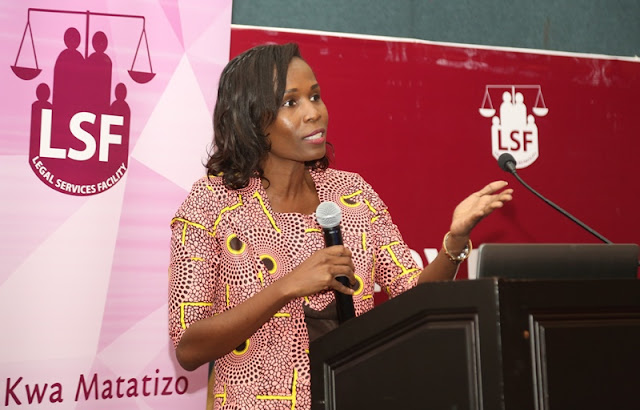 LSF kutanua wigo wa huduma za msaada wa kisheria Tanzania