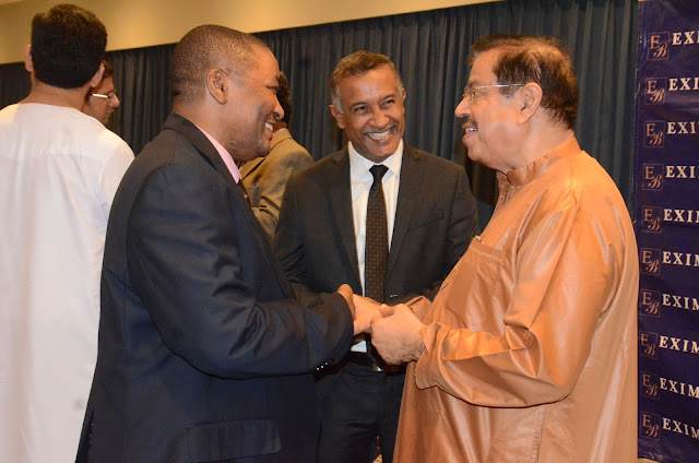 BENKI YA EXIM YAFUTURISHA WATEJA WAKE WA DAR ES SALAAM NA ZANZIBAR