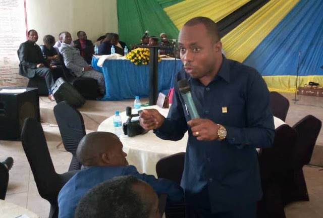 Viongozi wa dini watakiwa kuwaeleza wananchi ukweli