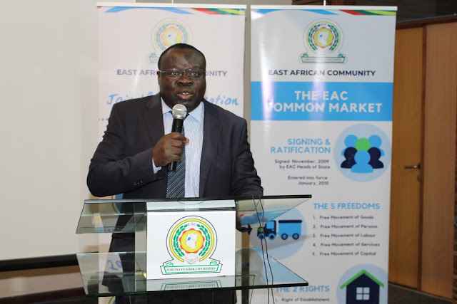 EAC โ GERMAN BUSINESS AND INVESTMENT EXPERT DIALOGUE HELD IN ARUSHA