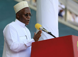 RAIS DK. MAGUFULI AAGIZA KUCHUKLIWA HATUA WAFANYABIASHARA WANAOPANDISHA BEI ZA VYAKULA KATIKA MWEZI MTUKUFU WA RAMADHAN