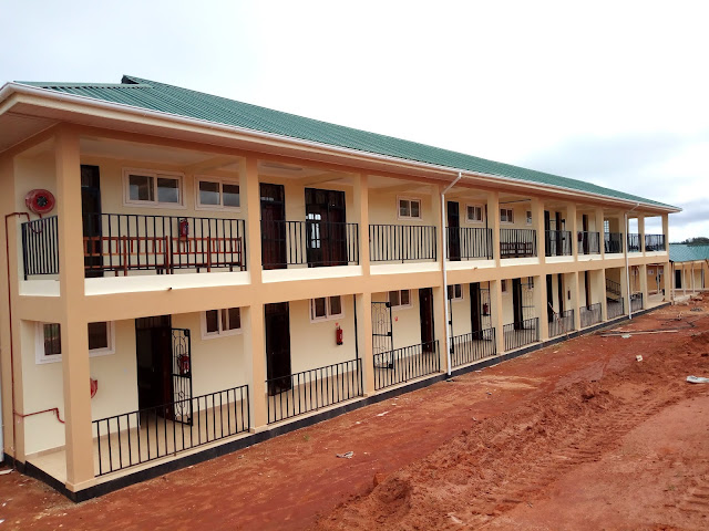 WAZIRI JAFO ARIDHISHWA NA UJENZI WA HOSPITALI WILAYA YA KILOLO MKOANI IRINGA