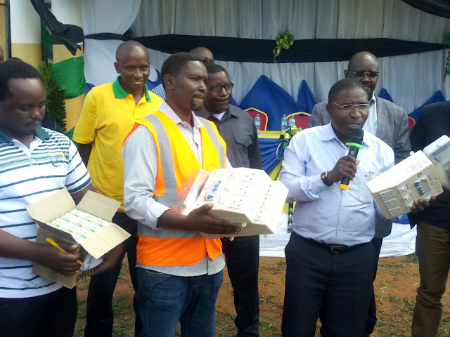 DKT. KALEMANI:SERIKALI IMETENGA ZAIDI YA SHILINGI BILIONI 40 KWAAJILI YA UMEME NGORONGORO