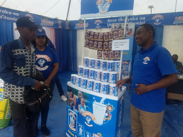 WAFANYABIASHARA WA MAZIWA WAIOMBA SERIKALI KUPUNGUZA KODI ZA TOZO ZA MAZIWA