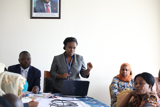 KAMATI YA MIUNDOMBINU YAFANYA TATHIMINI YA UKAGUZI WA MIRADI