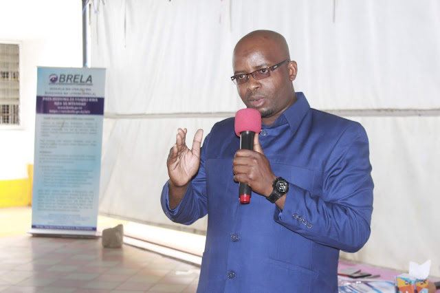 USAJILI WA BIASHARA UMEONGEZEKA KUTOKA MAKAMPUNI 62 KWA MWEZI HADI KUFIKIA 700-BRELLA