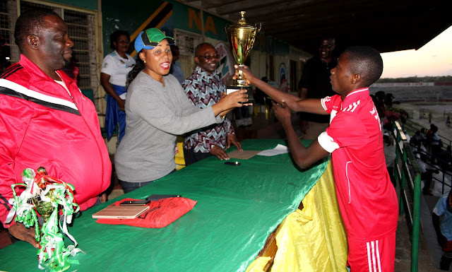 DC MBONEKO AFUNGA MASHINDANO YA UMISSETA MKOANI SHINYANGA