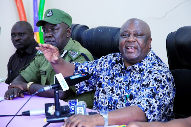 WAZIRI LUGOLA AWATULIZA MADEREVA WALIOTAKA KUGOMA NCHINI, AAGIZA WAMILIKI WA MAGARI KUTOA MIKATABA YA KAZI