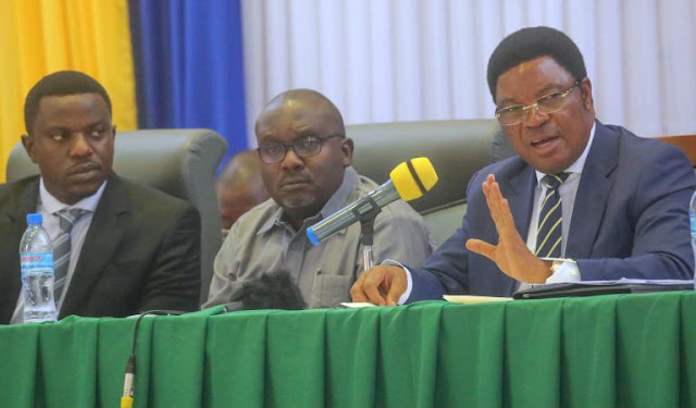 BEI YA PAMBA NI SH. 1,200 KWA KILO – WAZIRI MKUU