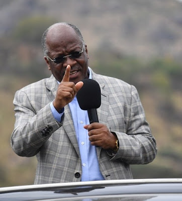 RAIS MAGUFULI NA USHINDI WA KULINDA RASILIMALI ZA MADINI