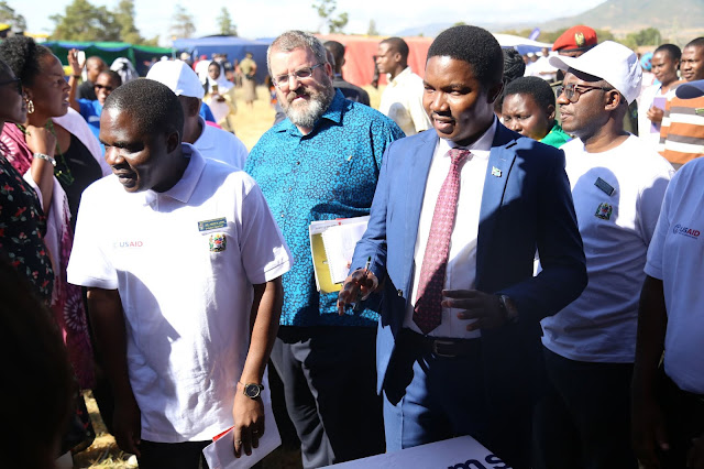 Serikali ya Marekani Yazindua Mradi wa Lishe Endelevu Kukuza Lishe Nchini Tanzania