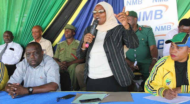 RC TELACK AFUNGUA MASHINDANO YA MICHEZO YA UMISSETA 2019 SHINYANGA