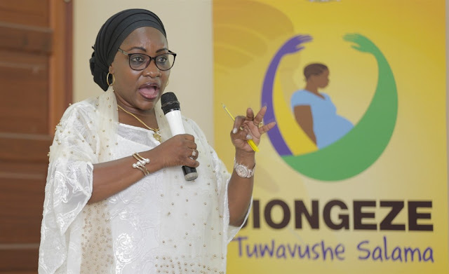 AKINA MAMA 191 HUFARIKI ZANZIBAR KUTOKANA NA UZAZI - UNICEF