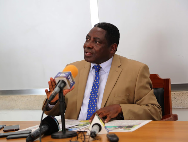 Kakunda Akanusha Profesa Kabudi Kuhusika na Mkataba wa Kampuni ya Indo Power Solution