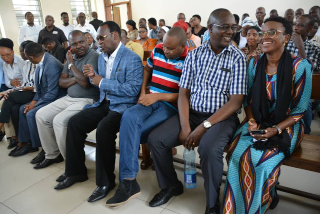 KESI YA MBOWE NA WENZAKE YAENDELEA KUUNGURUMA MAHAKAMA YA KISUTU