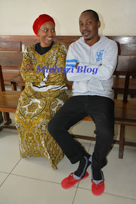 TUHUMA ZA KUKUTWA NA GRAMU 232.70 ZA HEROINE ZAWAFIKISHA KORTNI SHAMIM NA MUMEWE