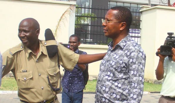 MAHAKAMA YAMFUTIA MASHTAKA KIGOGO WA UDART