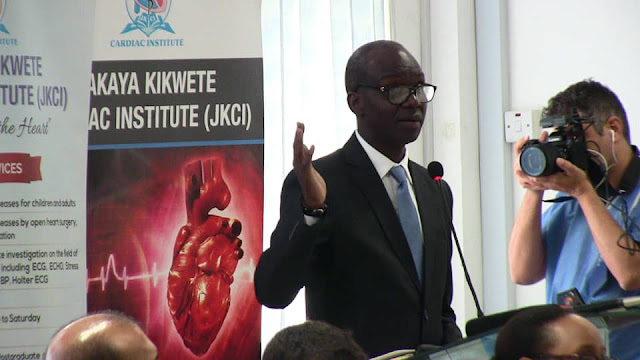 WATOTO 20 KUFANYIWA UPASUAJI WA MOYO KWA TUNDU DOGO NA WATAALAMU KUTOKA ISRAEL
