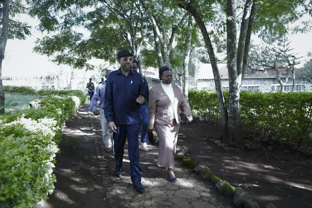 MBATIA AJA NA WAZO LA KUANZISHWA SOMO LA MAJANGA MASHULENI