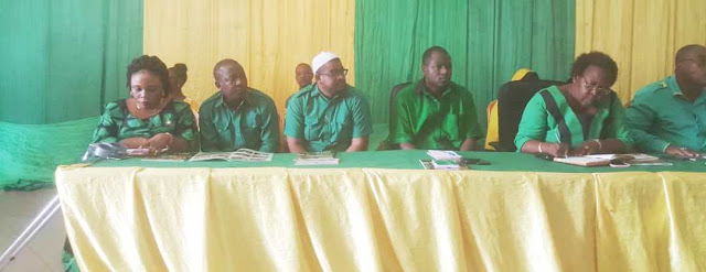 KAMATI YA SIASA MKOA WA DAR ES SALAAM YAPOKEA TAARIFA YA UTEKELEZAJI WA ILANI KUTOKA JIMBO LA ILALA NA SEGEREA