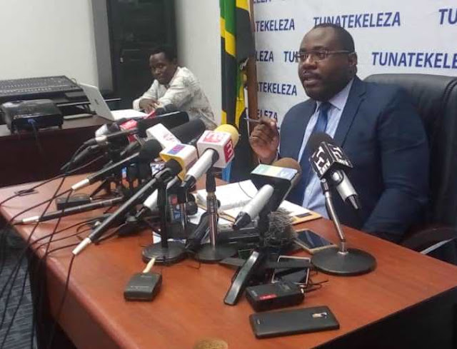 Dkt.Abass:Tanazani kuleta historia katika usimamizi wa madini Afrika na Duniani.