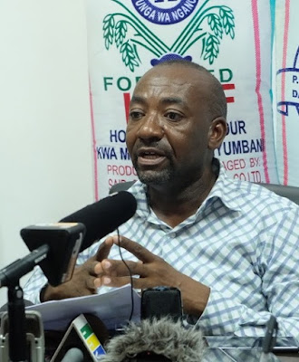 MAGANGA: TUTACHEZA KWA NIDHAMU DHIDI YA MTIBWA SUGAR HAPO KESHO HUKU TUKIISAKA ALAMA 3 MUHIMU.