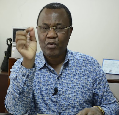 LUKUVI ATANGAZA KUPANGWA MAENEO ITAKAPOPITA RELI YA MWENDOKASI (SGR)