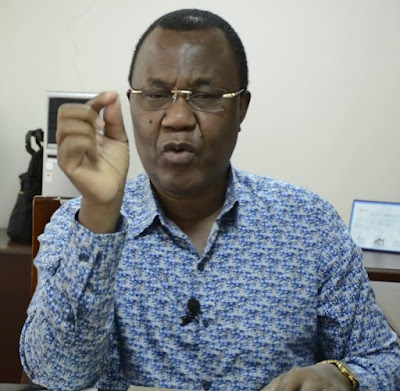 WAZIRI LUKUVI ATOA MAAGIZO MAZITO KWA BODI YA WAKURUGENZI NHC