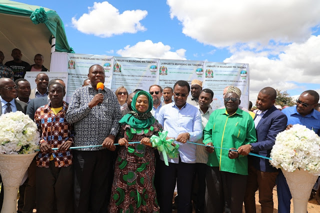 Mpango wa Matumizi bora ya ardhi katika mradi wa Bomba la Mafuta Ghafi wazinduliwa