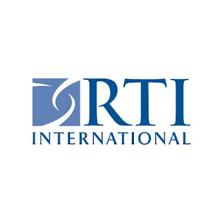 New Job at RTI International, Senior Technical Advisor