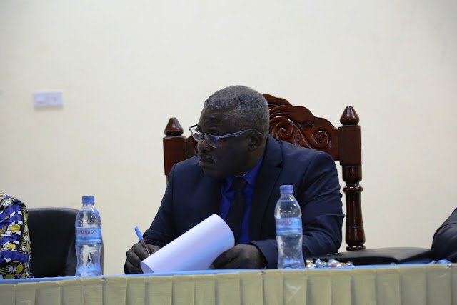 SERIKALI KUWAJENGEA UWEZO MAKANDARASI WA NDANI