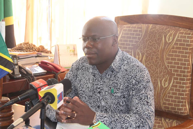 RC Homera: Marufuku kufanya kampeni kabla ya muda