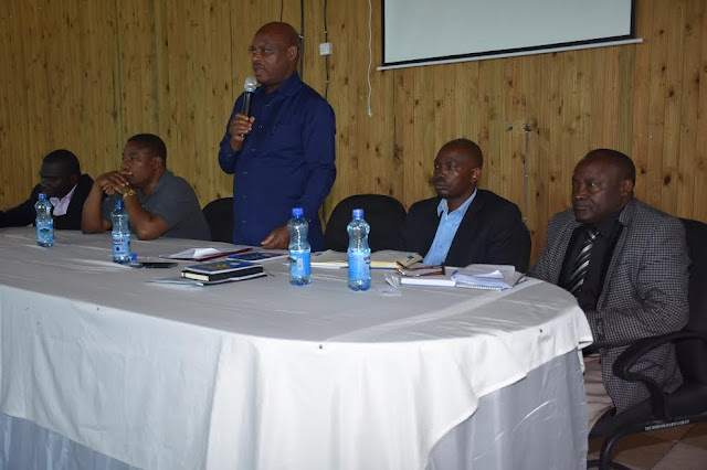 MKEMIA MKUU WA SERIKALI AWASITIZA WAKAGUZI KUZINGATIA UELEDI