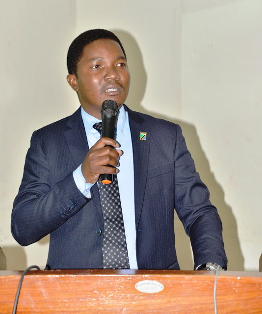 Jafo Aonya Halmashauri Ambazo Hazijashiriki Mafunzo ya Kuandaa Maandiko ya Miradi ya Kimkakati