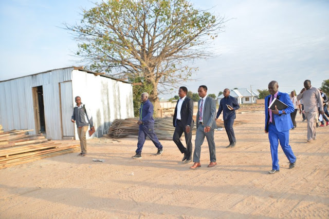 SHULE YA MFANO DODOMA HAIENDANI NA VIWANGO VYA MFANO