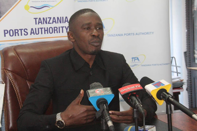 TPA kurasimisha bandari bubu Kigoma