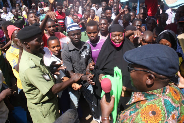 RC Mongella azindua rasmi matumizi ya mifuko mbadala,asema bei itashuka tu