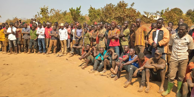 RC HOMERA AAPA KUWABANA WATOROSHA DHAHABU,WAKWEPA KODI