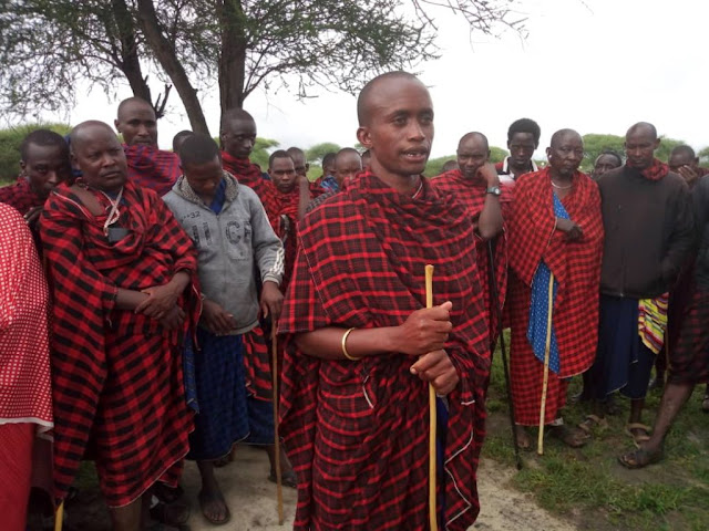 WAFUGAJI KIMOTOROK WALIA NA HUJUMA